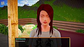 is my new family fucking with big cocks and monster tits?