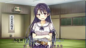 i feel the intense emotions in mai kudou's sexual life scene with nakadashi