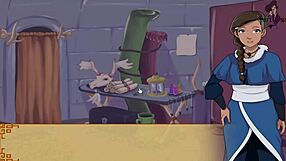 Avatar The Last Airbender Trainer Begins