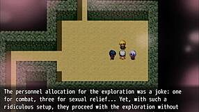 Η Γκρέις κάνει πίπα στο Λαβύρινθο της Πόλης Μέρος 20