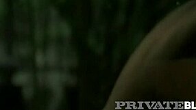 Privateblack - interracial passion with laura angel