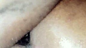 giving my babe thrilling doggy style