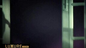 lesbian swinger initiation with licking and fingering