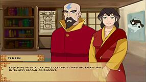 يا، جاهز لكتاب مدرب العناصر الأربعة 4 حب؟