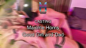 कभी ट्राई किया है बाई-क्यूरियस फन फ्रेंच पेगिंग और डबल पेनिट्रेशन के साथ?