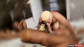 Fifty going hard on a big boobs slut, wanna watch?