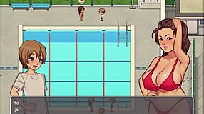 hentai game instructor blowjob fairy big ass