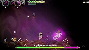 Can You Beat The Futanari Boss With Big Cock And Tits?