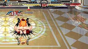 Jessica vs zero paid character in sex for cash cartoon hentai cumshot