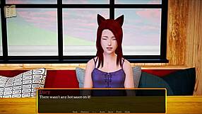 My New Family Episode 539 in Erotic Anime Style