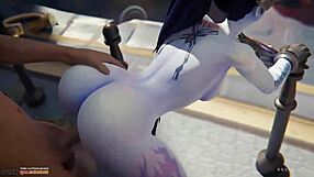 Overwatch compilation 152 slams hard with wild cartoon action.