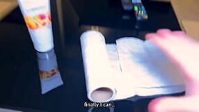 the arrogant policewoman got fucked by me in her costume