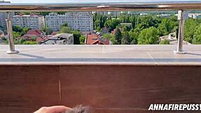 Skinny Girl Screams During Fat Ass Fucking With Stepbrother