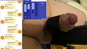 Strangers Jerked Me Off Till I Ejaculated Four Times!