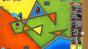 btd6 gameplay 1 featuring anime hentai elements