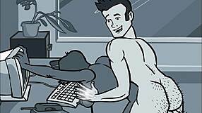 Jakes booty call all sex scenes and endings