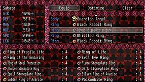 Black Souls 2 20 Lion Route 4P Hatter Hare Dormouse Gerda Leiden Fixed