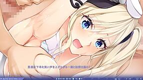 Nightmare Maverick 4 P2 ! Attachée pour une double pénétration sauvage