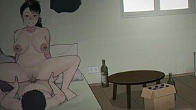 zombie game hentai with wild animated action