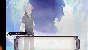 HG Isekai fantasy unfolds with epic anime hentai adventures