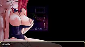 curse errant part 1 with toys, fingering, and group banging in hentai gangbang.