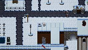 Black Souls 2 20 Lion Route 4P Hatter Hare Dormouse Gerda Leiden Fixed