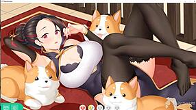 Enjoy The Emotional Journey In Happy Number Logic Hentai