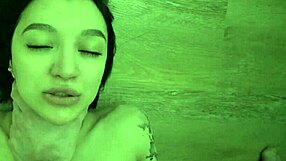 Upside down fuck with curvy Madison Quinn