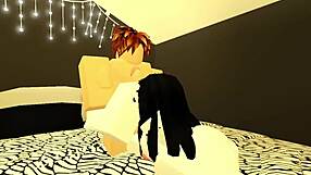 This Bitch Kept Sucking Me Non-Stop in Part 1