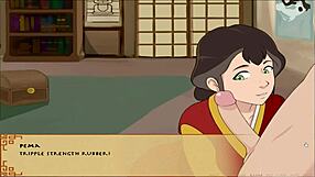 Hey, Ready for Four Elements Trainer Book 4 Love?