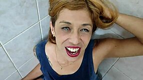 Piss Fuck and Cumshot in Anime Slap