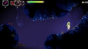 Can You Beat The Futanari Boss With Big Cock And Tits?