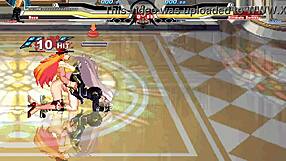 Jessica vs zero paid character in sex for cash cartoon hentai cumshot