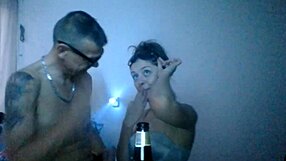 Sucking Big Monster Cock