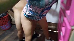 Μπορεί μια μαμάχας να δελεάσει τον γιο της με αθώα γοητεία για άγριο σεξ; Είναι πραγματικό και ωμό στο κρεβάτι!