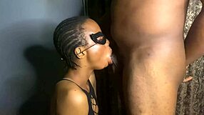 I Didnt Expect Stepsister Deepthroating Game To Be On Point