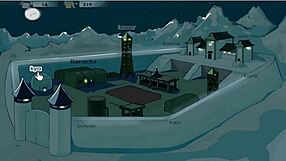 korra's tits in four element trainer book 5 slav part 13