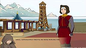 four element trainer book 5 slav part 11