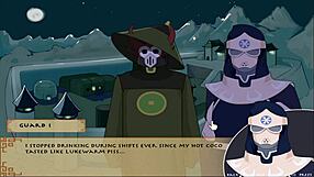 four element trainer book 5 slav part 11