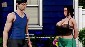 bold adventures unfold in the inn 47 with anime hentai twists