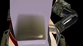 girl b hero: 'want to see shisen 1 scenes?'