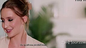 Tutor Watches Student and Stepmom Lexi Luna in Odd Bond With Tyler Cruise