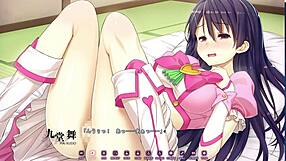 i feel the intense emotions in mai kudou's sexual life scene with nakadashi