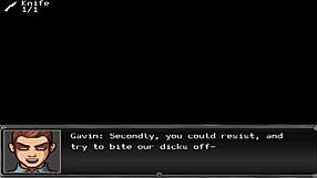 Monster Cock Fucking In Overgrown Genesis Hentai!