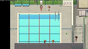 hentai game instructor blowjob fairy big ass