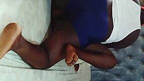 giving my babe thrilling doggy style