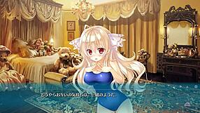 Alicetia Wallenberg Stars In Kezouji Extra Episode 01!