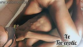 Horny Sister Fucks Her Step Brother