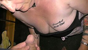 Dirty kiwi MILF gets wild in public holiday park