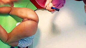 i watch teens take turns fucking roughly